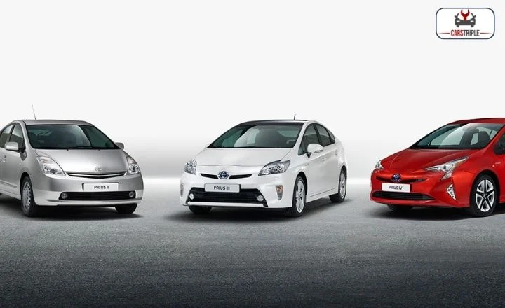 The Toyota Prius's Best and Worst Years