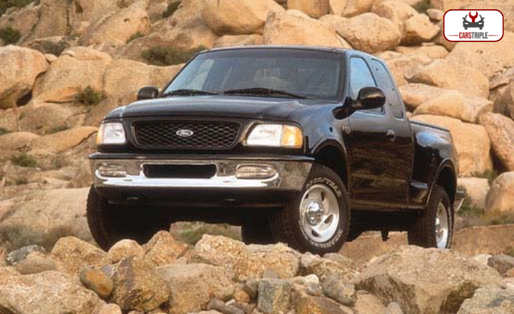 Best And Worst Years Of Ford F150