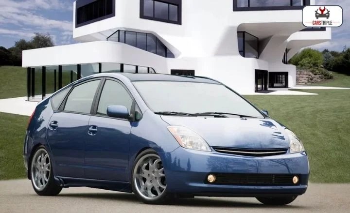 The Toyota Prius's Best and Worst Years