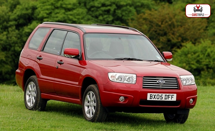 Subaru Forester years to avoid