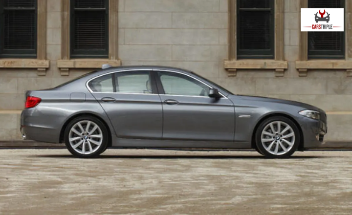 BMW 5 Series Is The Most Reliable