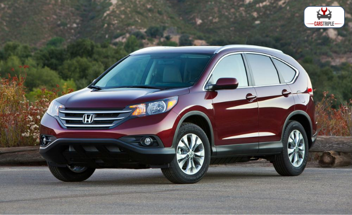 best and worst years for Honda CR-V
