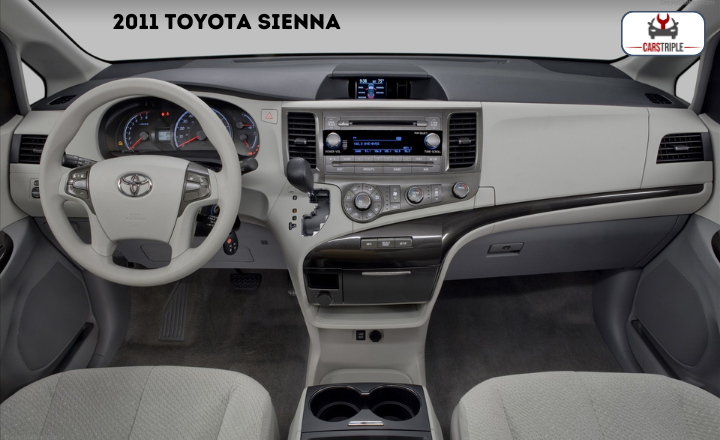 Toyota Sienna Best Years