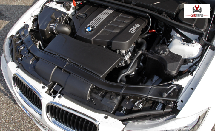 BMW 1 Series Timing Chain