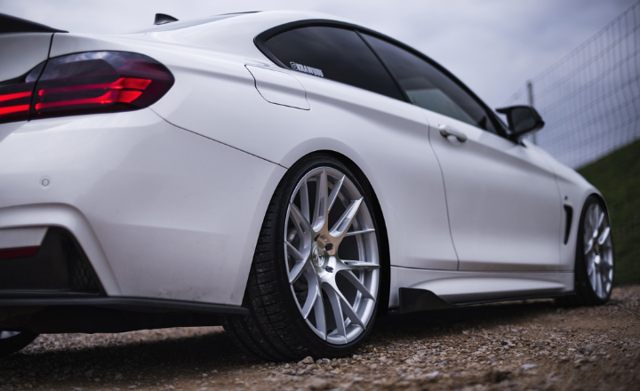 BMW 5 Series Wheels