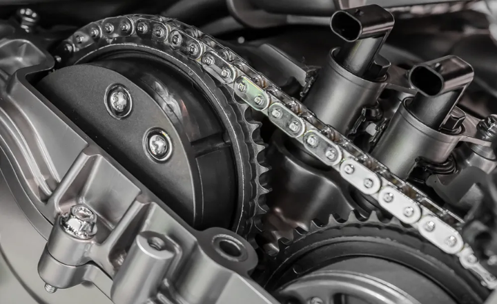 BMW 1 series timing chain 
