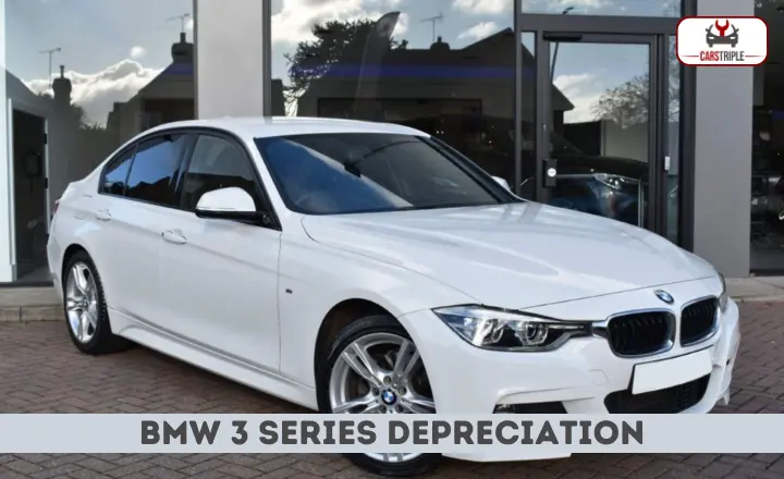 BMW 3 Series Depreciation