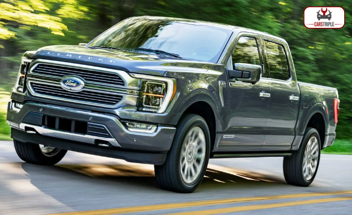 Best And Worst Years Of Ford F150