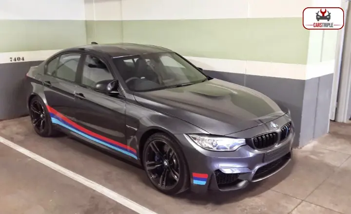 Best BMW Colors