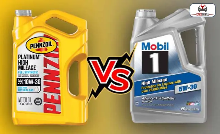Mobil 1 vs Pennzoil Platinum