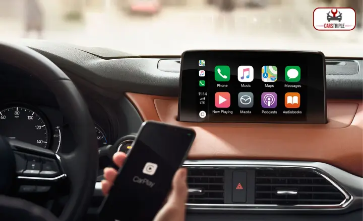 BMW 1 Series Apple CarPlay Or Android Auto