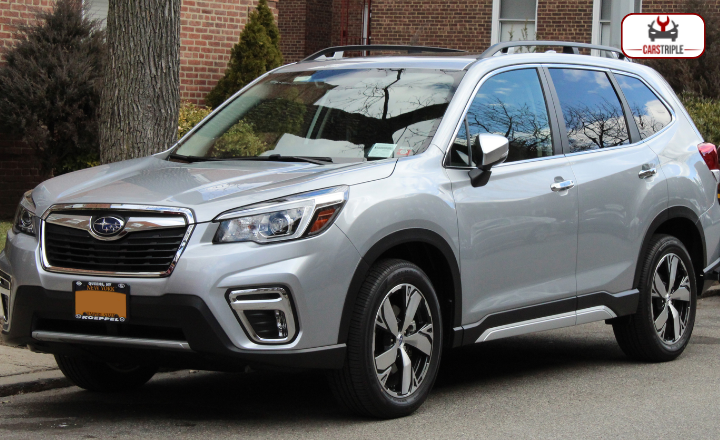 Subaru Forester years to avoid