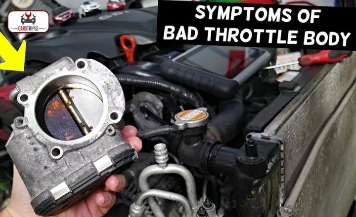 Top 10 Symptoms Of A Bad Throttle Body