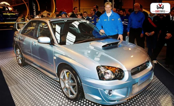 Fastest Subaru