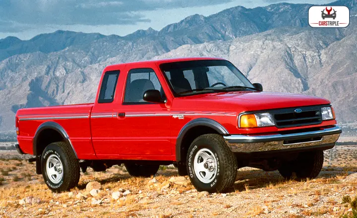 5 Best Years For The Ford Ranger