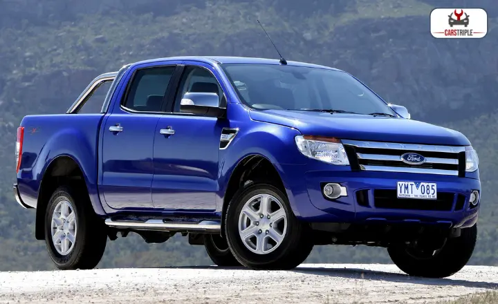5 Best Years For The Ford Ranger