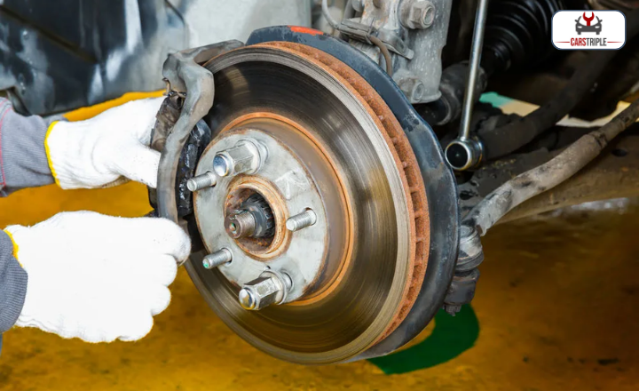 When To Replace Brake Rotors