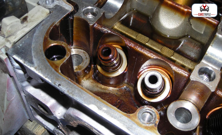 valve seals replacement cost