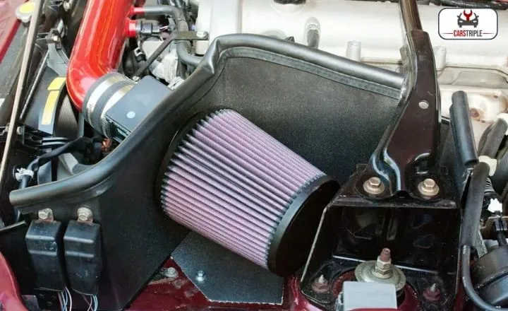 Cold Air Intake Add