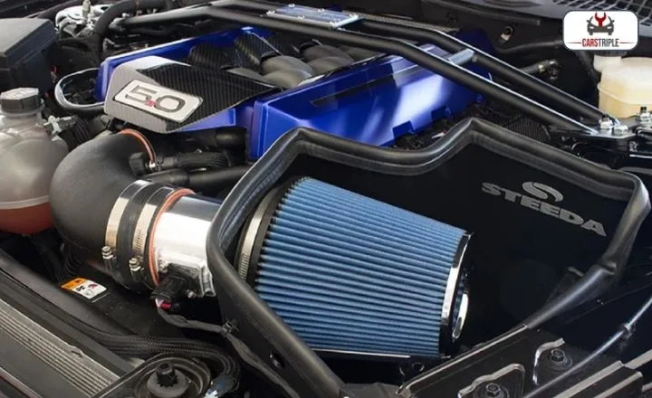 Cold Air Intake Add