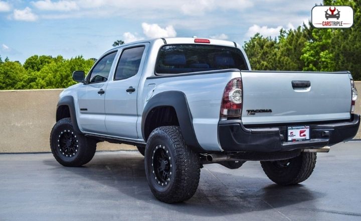 best year for Toyota Tacoma