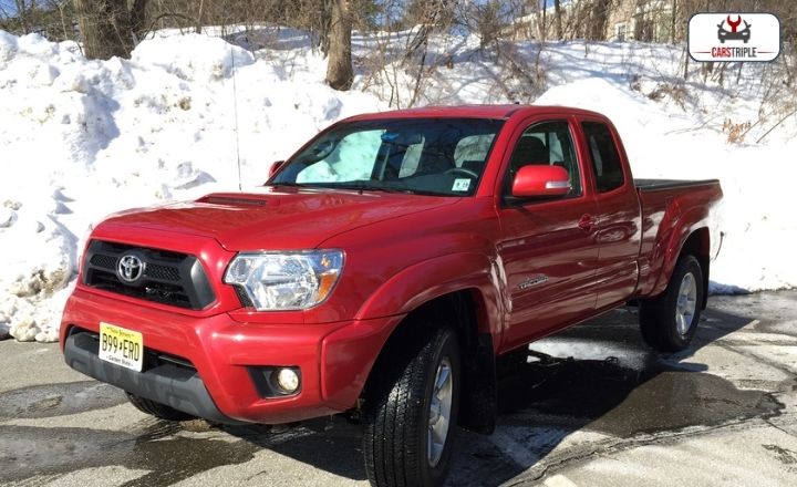 best year for Toyota Tacoma