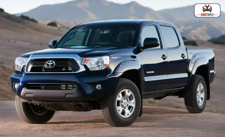 Best and Worst Years for Toyota Tacoma