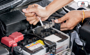 Starter Relay Fuse Blown Symptoms: How To Test It & Fix It - Cars triple