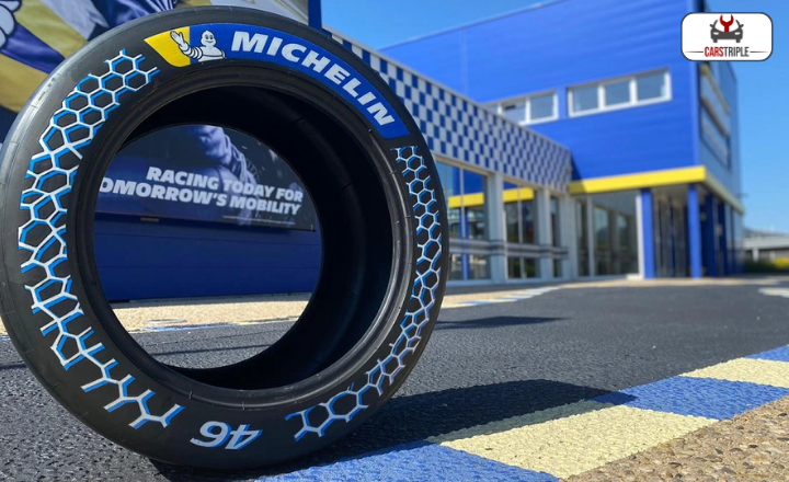  Michelin Tires vs Continental
