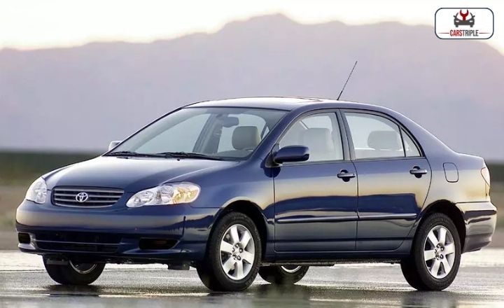 best and worst years for Toyota Corolla