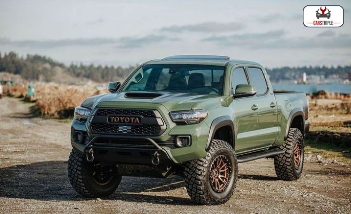 best year for toyota tacoma 4x4
