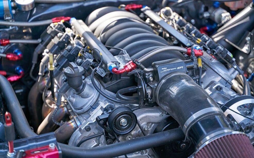 V6 Engines