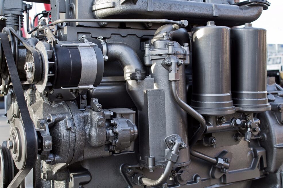 Diesel Engine Configurations