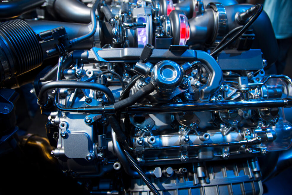 Diesel engine