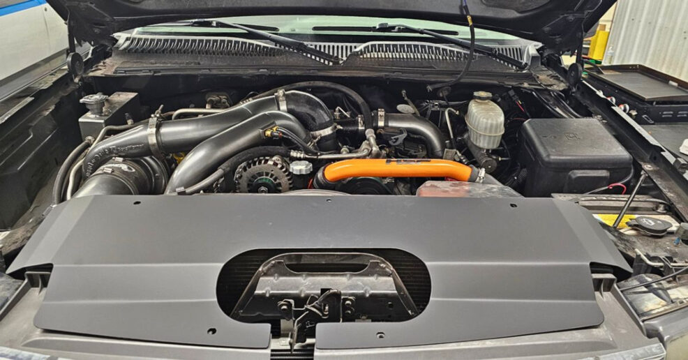 Quality Diesel Upgrades and Parts