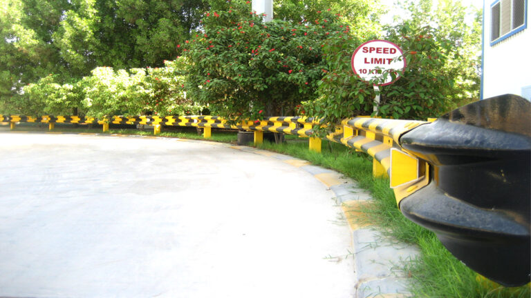 Guardrails, Cable Barriers, and Crash Cushions – What Actually Protects Your Car When You Leave the Road